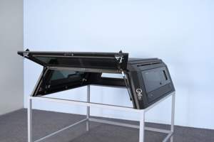 Cubierta de Aluminio para Camioneta, Toldo para Camioneta, Carcasa para Camioneta, Techo para Camioneta <span class=keywords><strong>Hilux</strong></span>/Tacoma/Dodge Ram/Amarok/Tundra/F150/LC79 - Product Image 4