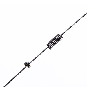 Antenne de voiture Ut-106uv, 42cm, en métal, double bande, gain de signal radio pour Baofeng Uv5r - Product Image 4