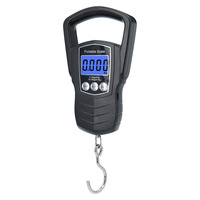 Balance électronique pour bagages de 50 kg, alimentée par batterie, rechargeable, portable, machine de pesage numérique, valise de voyage, bagages, cagoule