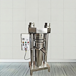 Máquina Prensa Hidráulica de Alta Extracción para Aceite Prensado en Frío con Materiales Ecológicos - Product Image 2