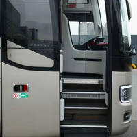 Autobus d'occasion Yutong personnalisé de 50 places à vendre