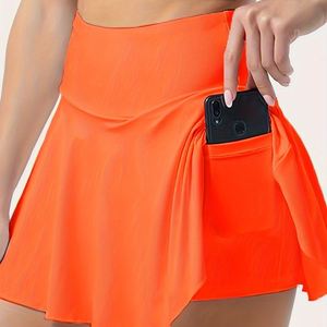 Jupe Courte Plissée Confortable Taille Empire Sport Décontractée Légère Été 2026 pour Femme Temu Transfrontalier Vente en Gros Stock Promotionnel - Product Image 4
