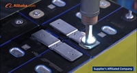 Batterie au phosphate de fer et de lithium 24V sur mesure, adaptée aux bateaux électriques, aux systèmes solaires domestiques