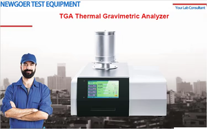 Analyseur thermogravimétrique Tga Analyseur thermogravimétrique Analyseur thermique Tga Prix - Product Image 6