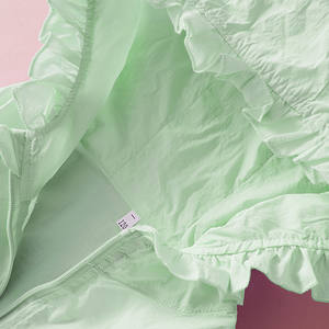 Nouvelle arrivée : Trench-coat à capuche pour filles, imprimé papillon, léger, respirant, veste d'été élégante - Product Image 4