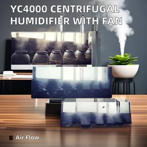 Ультразвуковой увлажнитель воздуха - Product Image 4