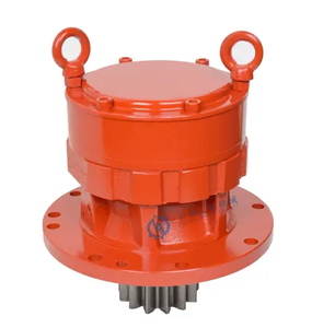 Gearbox Reducer Hidrolik Sunward Excavator Parts SWE60 SWE70 <span class=keywords><strong>Final</strong></span> <span class=keywords><strong>Drive</strong></span> Tanpa Motor - Product Image 5
