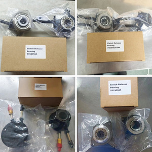 Repuestos GDST 96286828 Plato de Presión de Embrague y Cojinete de Desembrague para Chevrolet LACETTI - Product Image 3