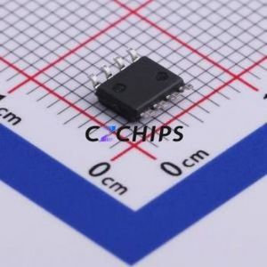 Original y nuevo amplificador de entrada FET de chip IC de circuito integrado de 1/2" - Product Image 2