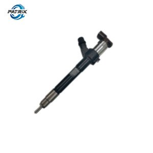 Высококачественная форсунка Common Rail 1465A323 295050-0120 для дизельных двигателей Nissan X-Trail Almera <span class=keywords><strong>2</strong></span>.<span class=keywords><strong>2</strong></span> Dci YD22 - Product Image 1