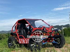 Mini Jeep Todoterreno de 2 Plazas, 350cc, Mejor Precio, Vehículos Todoterreno y UTVs Chinos en Venta - Product Image 5