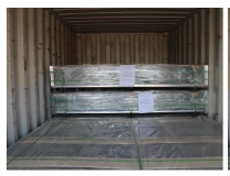 Bảo mật cao 358 chống leo hàng rào dây thép gai thiết kế hàn cho các nhà tù/sân bay Dịch vụ mô hình 3D bao gồm - Product Image 6