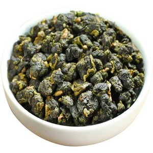Tè Oolong di Alta Montagna di Taiwan all'Ingrosso, Ottimo Sapore, Tè Sfuso Dong Ding di Taiwan in Foglie Intere - Product Image 4