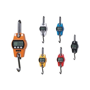 Trung Quốc Mini kỹ thuật số cần cẩu có trọng lượng quy mô thép không gỉ 30kg 100kg 300kg Công suất LCD hiển thị OEM ODM chứng nhận <span class=keywords><strong>OIML</strong></span> - Product Image 1