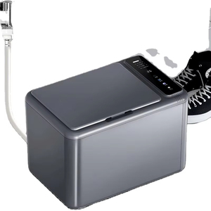 Nhỏ gọn mini tất cả-trong-một đầu tải điện tự động MÁY GiẶT/Máy sấy nhựa xách tay cho ký túc xá RV khách sạn sử dụng hiệu quả cao - Product Image 1