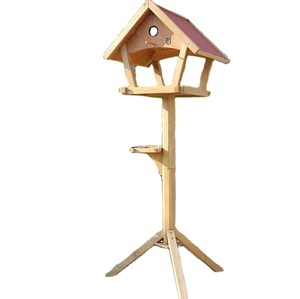 Nouvelle maison pour oiseaux en bois et mobilier de jardin, très demandée - Product Image 1