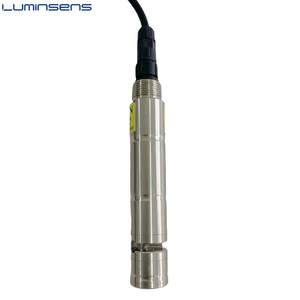 Analyseur de qualité de l'eau LMS-COD100H en acier 316L, OEM personnalisé, autonettoyant, <span class=keywords><strong>5</strong></span> en <span class=keywords><strong>1</strong></span>, température/turbidité/TOC/DBO/COD, test de qualité de l'eau, environnement - Product Image 1