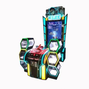 Machine de jeu de tir King Gun : Équipement de simulation de divertissement sensoriel pour adultes, idéal pour les salles de jeux vidéo - Product Image 5