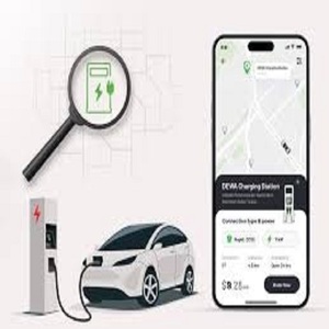 EV Charging Station Locator Mobile Apps <b>Development</b> Internet Version Linux MAC IOS Available - Product Image 2