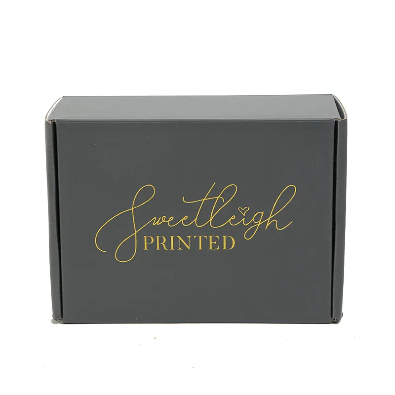 Customized Luxury Drawer Cosmetic Jewelry Small Eyelash Logo Gift Folding Kraft Gloss Private Pink Flowers Packaging Paper Boxes