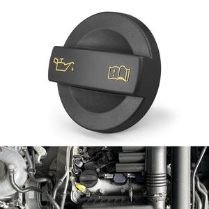 Tapa de llenado de aceite de motor de gasolina BEVINSEE EA211 para VW <span class=keywords><strong>Golf</strong></span> MK5 MK6 MK7 MK8 1.0 1.2 <span class=keywords><strong>1.4</strong></span> <span class=keywords><strong>TSI</strong></span> - Product Image 1