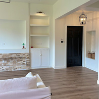 Solution de rangement pour escalier intégral sur mesure pour appartement duplex, idéale pour les projets