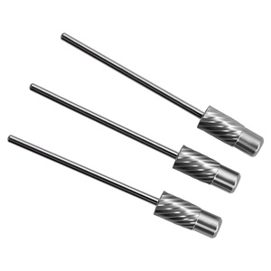 Cnc biến phay chính xác gia công 0.001mm PEEK định hình khoan cấy ghép khóa nha khoa tam giác nón nha chu curette - Product Image 5