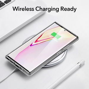 Sang trọng siêu rõ ràng Glass điện thoại trường hợp Đối với Samsung Lưu ý 20 trường hợp bìa <span class=keywords><strong>Waterproof</strong></span> chống sốc trong suốt điện thoại di động Túi & trường hợp - Product Image 6