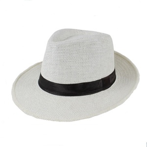 YZ Factory Supply Todo Tipo de <span class=keywords><strong>sombrero</strong></span> de vaquero <span class=keywords><strong>Homburg</strong></span> del fabricante Logotipo personalizado <span class=keywords><strong>Sombrero</strong></span> de paja Cowboy Surf de ala ancha - Product Image 1