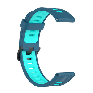 <span class=keywords><strong>Bracelet</strong></span> de montre en silicone pour Samsung <span class=keywords><strong>galaxy</strong></span> smart /<span class=keywords><strong>Galaxy</strong></span> <span class=keywords><strong>Watch</strong></span> 3 4 <span class=keywords><strong>Active</strong></span> 1 <span class=keywords><strong>2</strong></span> <span class=keywords><strong>bracelet</strong></span> en caoutchouc - Product Image 4