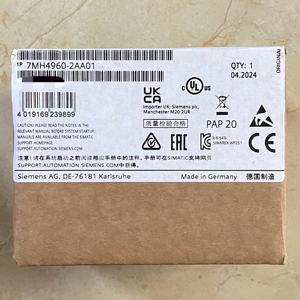 โมดูลอิเล็กทรอนิกส์สำหรับการชั่งน้ำหนักแบบปรับเทียบได้ Siemens SIMATIC S7-1200 <span class=keywords><strong>SIWAREX</strong></span> <span class=keywords><strong>WP231</strong></span> รุ่นใหม่เอี่ยม 7MH4960-2AA01 - Product Image 2