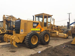 Niveladora CAT140G usada bien mantenida lista para trabajar con equipo de caja de cambios de calidad a precio con descuento oferta especial en Cat140G - Product Image 6
