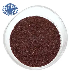 Almandite/Rot Farbe granat sand 80 mesh/Schleif für Wasserstrahl Schneiden Stahl
