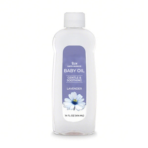 Fragrance Free Moisturizing Body <b>Oil</b> Nourish Soothe Baby's Skin Plant-Based Hypoallergenic Vegan - Product Image 6