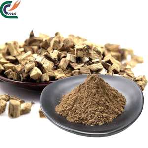 Высококачественный корень кудзу <span class=keywords><strong>Pueraria</strong></span> Lobata экстракт 40% 80% Изофлавон пуэрарин - Product Image 2