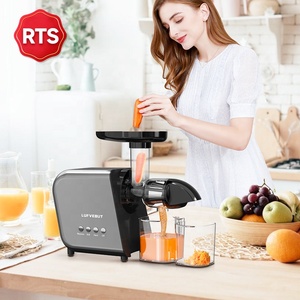 Extractor de Jugos Portátil RTS para Frutas y Verduras, Envío Rápido en 3 Días, para Coche y Uso en Casa - Product Image 1