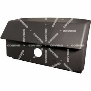 Support de feu arrière droit Covind GRIS FONCÉ Modèle 540/522 Compatible avec As STRALIS AD-AT STRALIS 2007 AD-AT 2007 (41218984) - Product Image 1