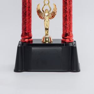 Nuovi Prodotti EZ02 Trofeo Calcio Premio Personalizzato per Partite <span class=keywords><strong>di</strong></span> Calcio Portieri Atleti - Product Image 6