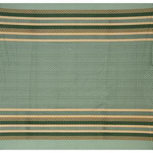 ผ้าปูที่นอนสีเขียวคุณภาพพรีเมียมปี 2026 พร้อมปลอกหมอน 2 ใบ ชุดผ้าคลุมเตียงผ้าฝ้าย 300 เส้นด้าย ปลอกหมอน 2 ใบ ราคาขายส่ง - Product Image 2