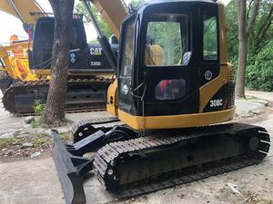Excavadora usada hecha en EE. UU. Original Japón 308c Caterpillar America Mini Digger Cat 306 307e 305 - Product Image 3