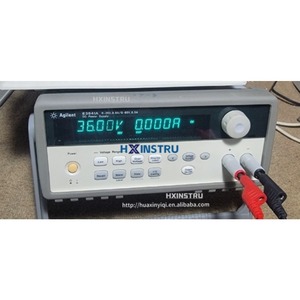 ใช้ Agilent E3641A 30W Power 35 V 0.8 a หรือ 60 V 0.5 a H - Product Image 1