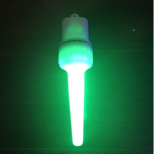 Nouvelle lampe <span class=keywords><strong>LED</strong></span> clignotante pour filet <span class=keywords><strong>de</strong></span> pêche, bouée flottante scintillante sous-marine, lumière rouge, jaune, verte pour attirer les poissons - Product Image 4