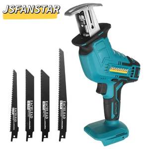 <span class=keywords><strong>Scie</strong></span> <span class=keywords><strong>sabre</strong></span> sans fil au Lithium haute puissance <span class=keywords><strong>scie</strong></span> alternative électrique bois métal PVC Tube lames de coupe portable - Product Image 5