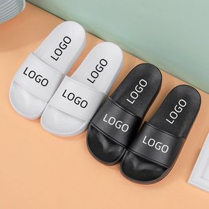 Sandalias Personalizadas de Fábrica 2026, Bajo MOQ, Calzado Personalizado para Playa e Interiores, Pantuflas con Logotipo Personalizado - Product Image 1