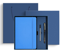 Organiseur/Agenda/Journal personnalisé HQB avec couverture en papier imprimé style vintage, reliure cousue, bande élastique, impression offset A3/A4/A5/A6
