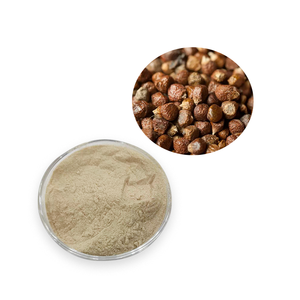 RUIWO PHYTOCHEM Extrait de Grains Paradise (Poivre d'<span class=keywords><strong>Alligator</strong></span>) de qualité alimentaire en poudre, complément oral en flacon - Product Image 1