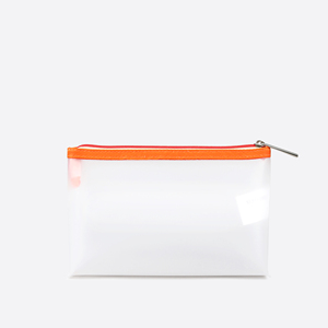 กระเป๋าใส่เครื่องสำอางและอุปกรณ์แต่งหน้าแบบมินิมอล  กระเป๋าใส EVA สำหรับล้างหน้า - Product Image 4