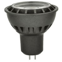 Marco para Foco LED Empotrable, 3-7w, AC/DC12v 110v 220v, Aluminio, E27, GU10, MR16, Regulable, Bombilla de 3000k