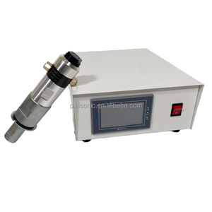 Generador Ultrasónico <span class=keywords><strong>y</strong></span> Amplificador de Sensor de Soldadura de 200W 20Khz con 1 Año de Garantía para Unir Láminas Gruesas de Nylon - Product Image 6