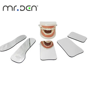 Set di 5 Specchietti Ortodontici Mr.Den, Specchi Bifacciali, Strumenti Dentali per Terapia Orale, Accessori Certificati CE - Product Image 3